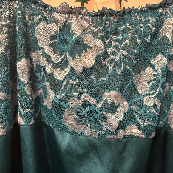 Auden Teal Bodysuit - Picture 3 of 10